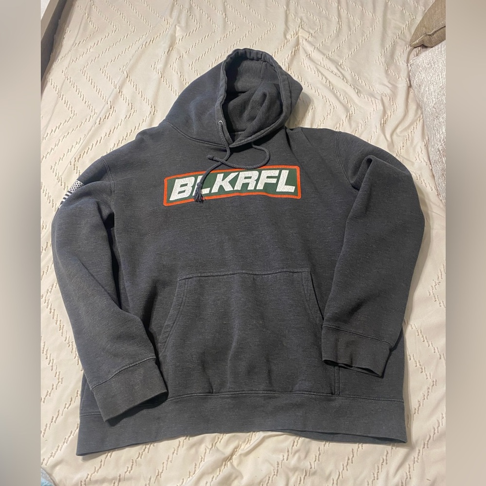 Bass Pro Shops Dark Gray Hoodie Men’s XL